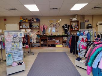 New consignment store to aid local agencies